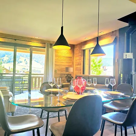 Elegant 3 Bedrooms 프라즈쉬아를리