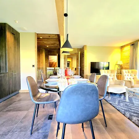 Elegant 3 Bedrooms 아파트 프라즈쉬아를리