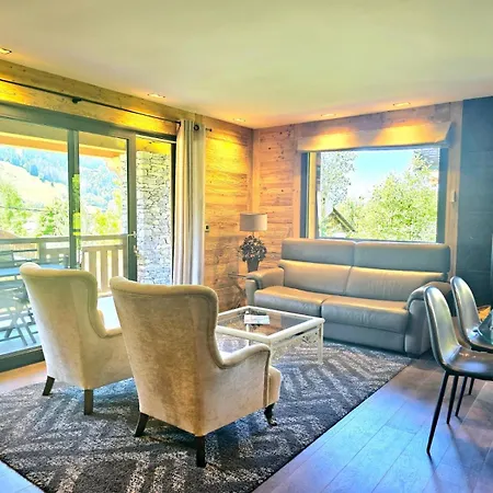 아파트 Elegant 3 Bedrooms 프라즈쉬아를리