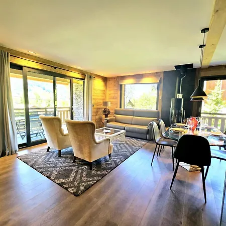 Elegant 3 Bedrooms * Praz-sur-Arly