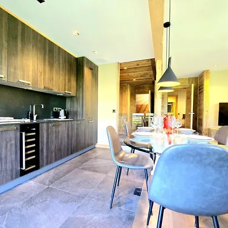 Elegant 3 Bedrooms * Praz-sur-Arly