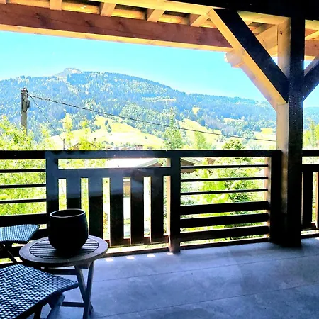 Διαμέρισμα Elegant 3 Bedrooms Praz-sur-Arly