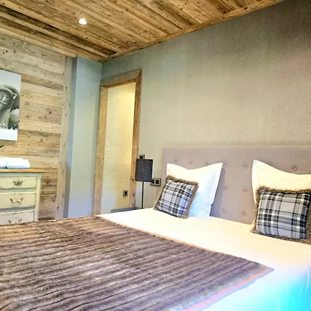 Elegant 3 Bedrooms Διαμέρισμα Praz-sur-Arly