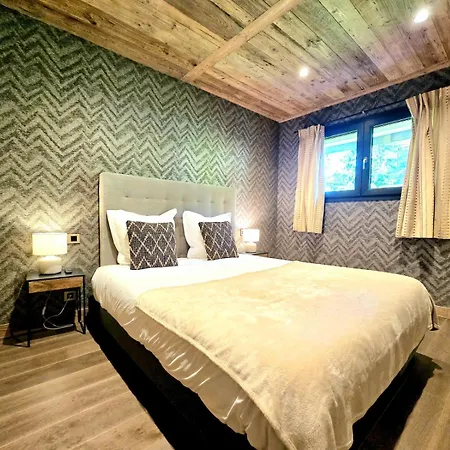 Διαμέρισμα Elegant 3 Bedrooms Praz-sur-Arly