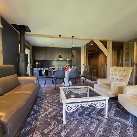 Appartement Elegant 3 Bedrooms *
