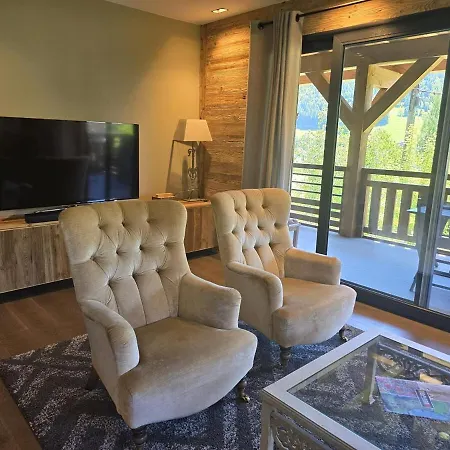 アパート Elegant 3 Bedrooms プラーズ・シュル・アルリー
