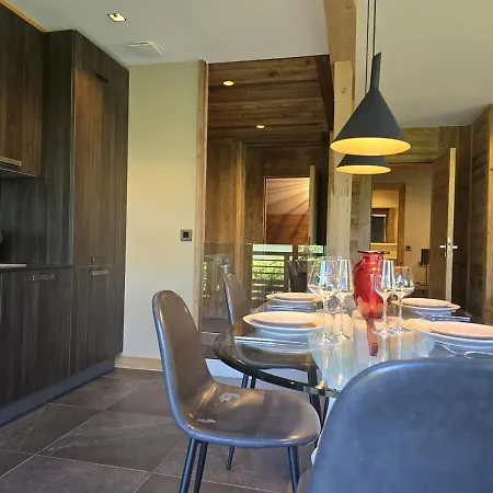Elegant 3 Bedrooms Apartment Praz-sur-Arly