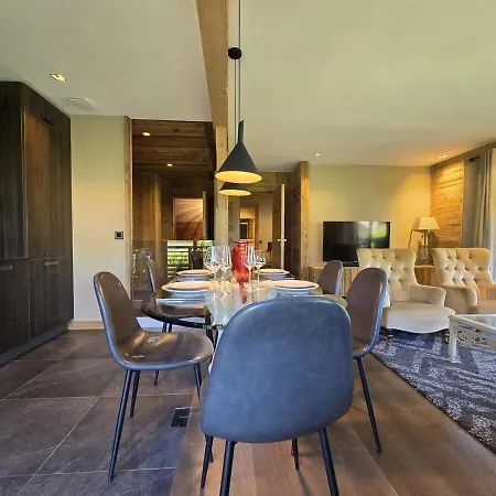 Elegant 3 Bedrooms Praz-sur-Arly