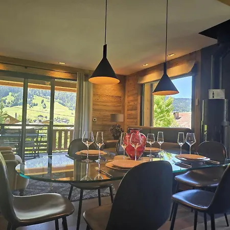 Elegant 3 Bedrooms * Praz-sur-Arly