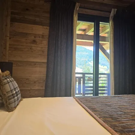 Διαμέρισμα Elegant 3 Bedrooms Praz-sur-Arly