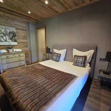 Elegant 3 Bedrooms Praz-sur-Arly