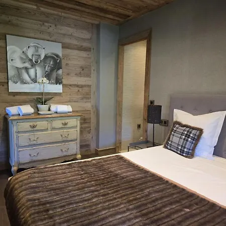 Elegant 3 Bedrooms Appartement Praz-sur-Arly