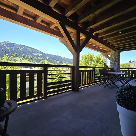 Elegant 3 Bedrooms Praz-sur-Arly