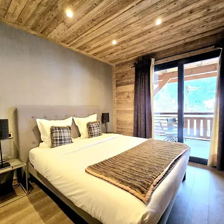 Elegant 3 Bedrooms * Praz-sur-Arly