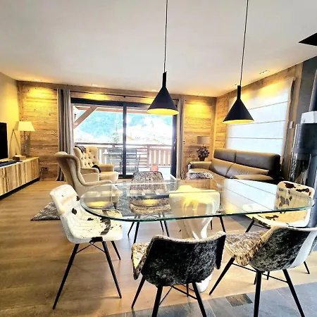 Apartment Elegant 3 Bedrooms *