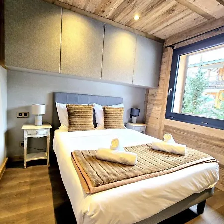 Appartement Elegant 3 Bedrooms *