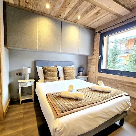 Elegant 3 Bedrooms Praz-sur-Arly