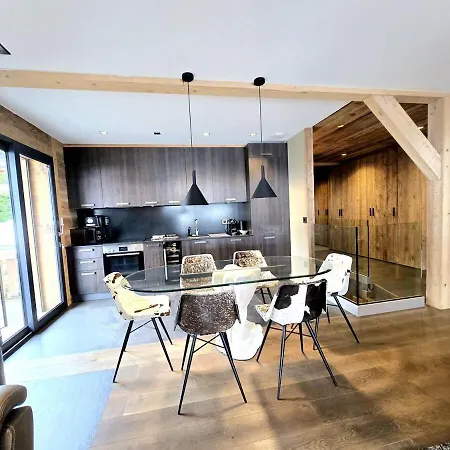 Elegant 3 Bedrooms * Praz-sur-Arly