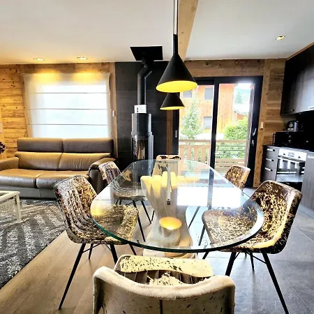 Appartement Elegant 3 Bedrooms Praz-sur-Arly